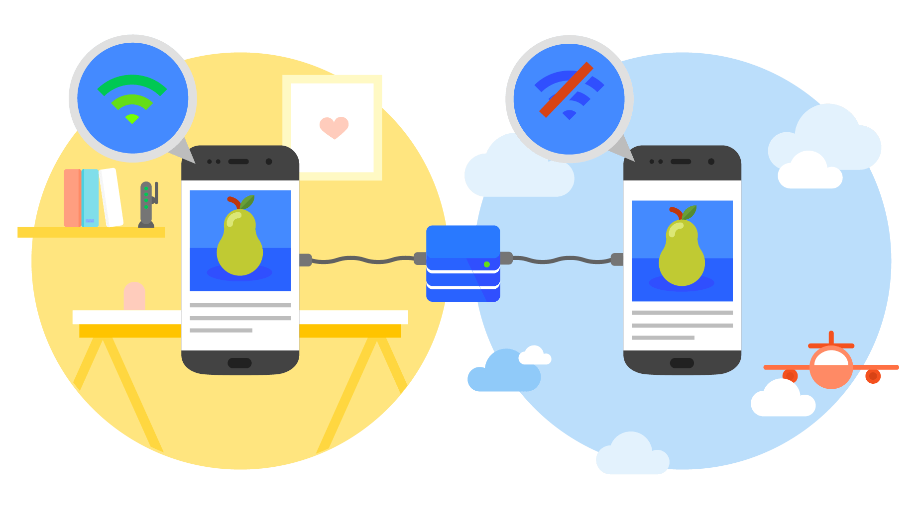 Building a Progressive Web Application (PWA) with Angular Material and AWS Amplify.