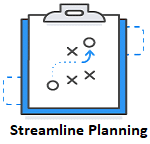 Streamline-Planning